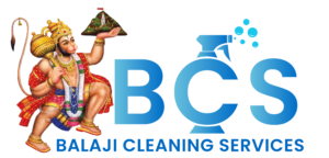 Balaji blue logo
